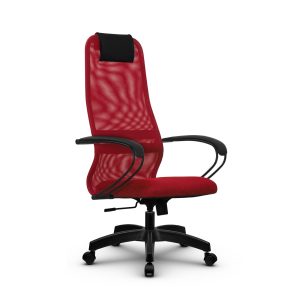 Кресло Metta (Метта) SU-BP-8 Pl Красный