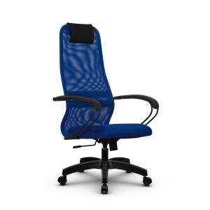 Кресло Metta (Метта) SU-BP-8 Pl Синий