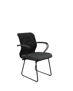 Стул ErgoLife Sit 8 M4-8K - X2+UMF(X1) Черный