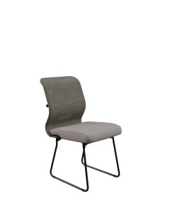 Стул штабелируемый ErgoLife Sit 8 M4-9 — X2+Bahama Серый-Песочный