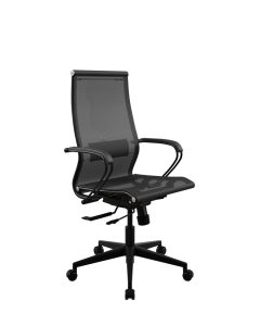 Кресло ErgoLife SynchroSit 10 B2-189K — T Черный