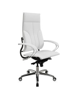 Кресло METTA Move L1-10K — Infinity Белый